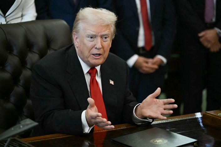 Trump está ‘realmente furioso’ com perseguição na Nigéria