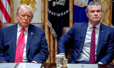 Secretário dos EUA diz que ora por sabedoria em guerra com o Irã