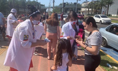 Doutores da Graça evangelismo Canoas