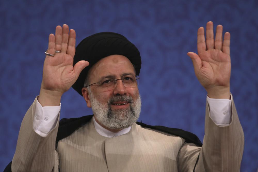 Ebrahim Raisi