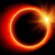 Eclipse anel de fogo