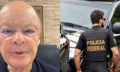 Justiça quebra sigilos bancário e fiscal do bispo Macedo