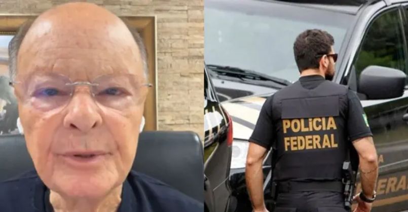 Justiça quebra sigilos bancário e fiscal do bispo Macedo
