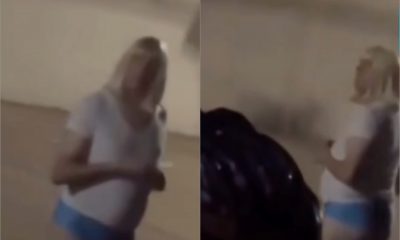 Bispo filmado de peruca e calcinha alega ter sido extorquido