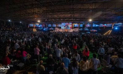 Maior igreja evangélica árabe alcança milhares no Egito e no exterior