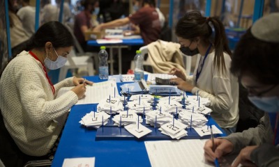 Eleições em Israel