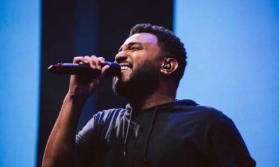 Eli Soares disputa o Grammy pela oitava vez