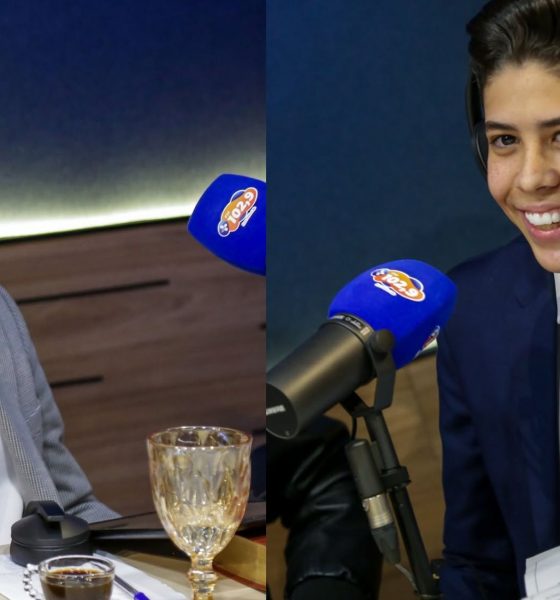 Elizeu Rodrigues e Miguel Oliveira discutem durante debate: ‘Neófito’