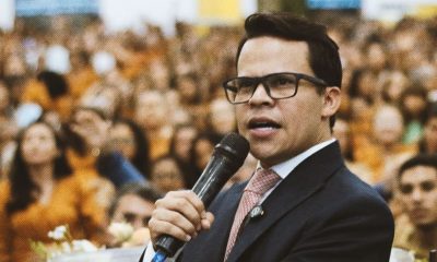 Pastor assembleiano critica Elizeu Rodrigues por faltar a culto