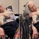 Idosa de 90 anos com demência declara: “Jesus é o Filho de Deus”