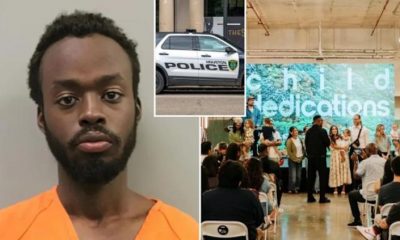 Homem armado é preso em igreja com plano para matar pastor