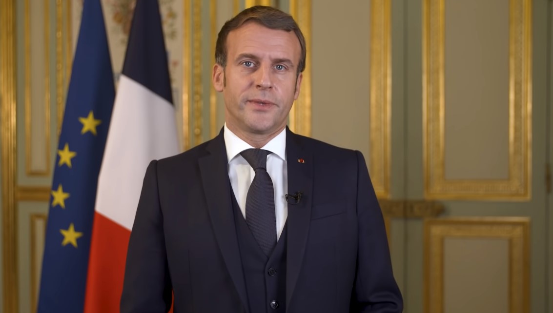 Emmanuel Macron