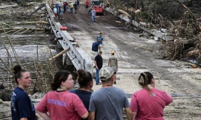 Mais de 80 mortes em acampamento cristão atingido por enchente