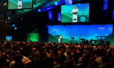 Na Inglaterra, encontro evangélico mais antigo completa 150 anos