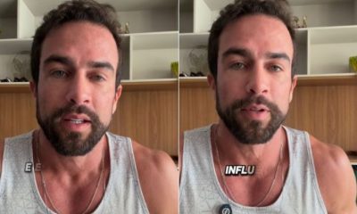 Erasmo Viana diz que se converteu e foi liberto da pornografia
