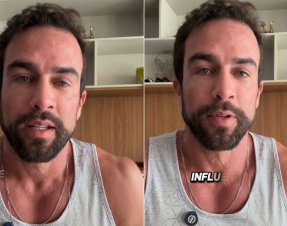 Erasmo Viana diz que se converteu e foi liberto da pornografia