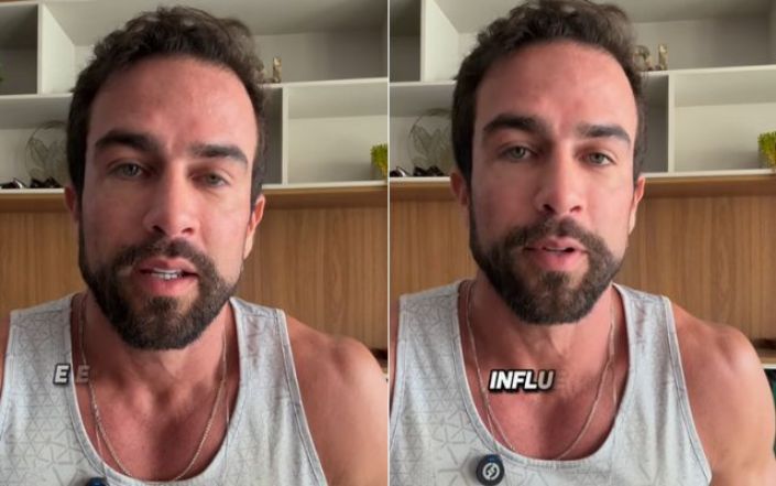 Erasmo Viana diz que se converteu e foi liberto da pornografia