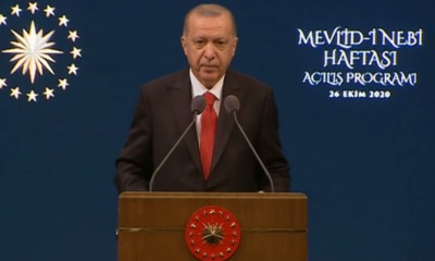 Recep Tayyip Erdogan