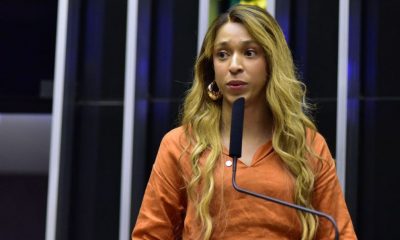 Erika Hilton é cobrada pela Justiça sobre contrato de segurança privada