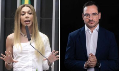 MPF arquiva denúncia de Erika Hilton contra vereador conservador
