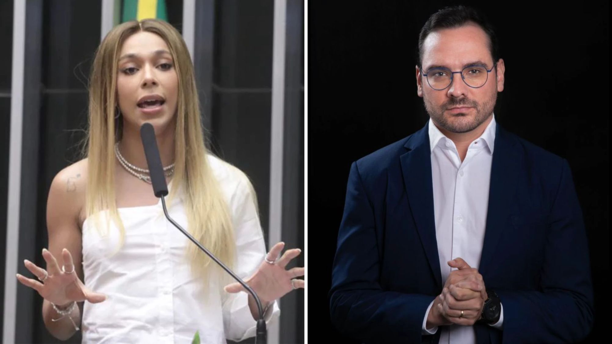 MPF arquiva denúncia de Erika Hilton contra vereador conservador