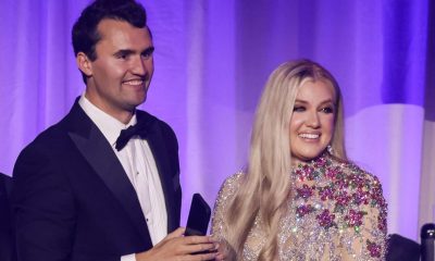 ‘O movimento não vai morrer’, diz viúva de Charlie Kirk