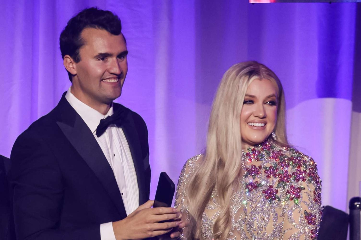 ‘O movimento não vai morrer’, diz viúva de Charlie Kirk