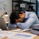 Estudo: 72% dos profissionais sofrem de esgotamento mental