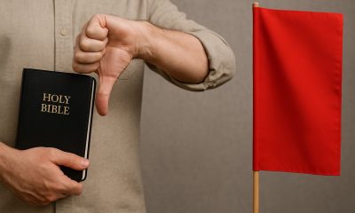 Pesquisa mostra que a maioria dos cristãos diz que nunca votaria na esquerda