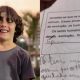 Vídeo: menino de 9 anos defende a criação bíblica em prova sobre evolução