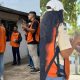 Jovens evangelizam em Blumenau e 50 pessoas aceitam Jesus