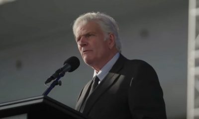 Franklin Graham anuncia maior congresso evangelístico do século na Europa