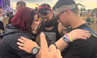 Grupo evangeliza participantes de rave e 1,5 mil se convertem