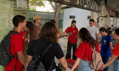 Alunos testemunham ‘onda de salvação nas universidades do Brasil’