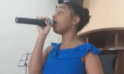Jovem cantora gospel está desaparecida após sair para o trabalho