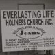 Everlasting Life Holiness Church