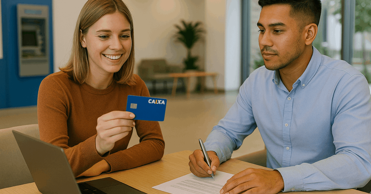 Saiba como solicitar o cartão de crédito Caixa e aproveite as melhores condições