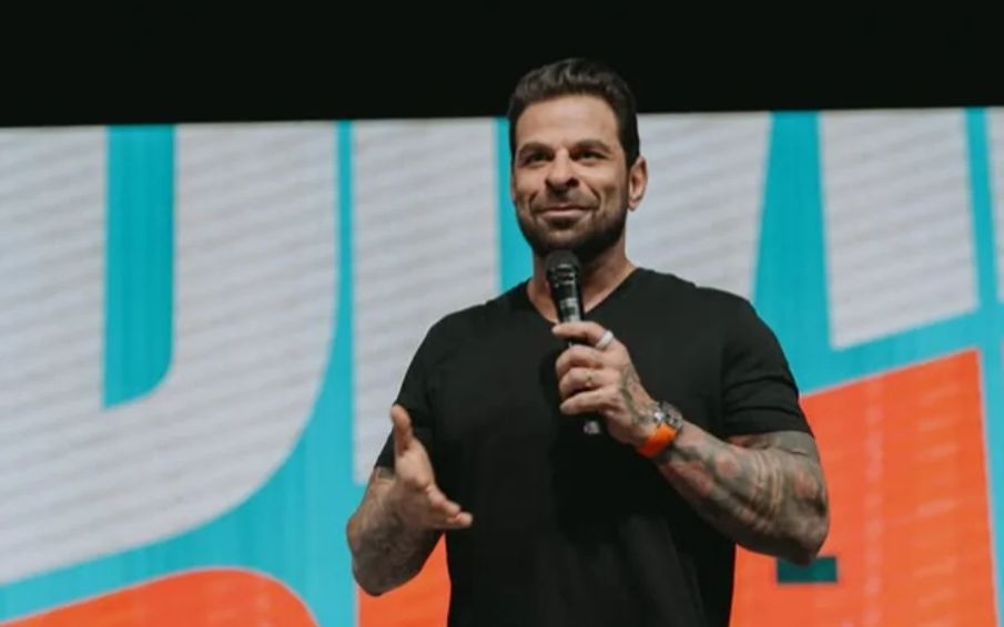 Tiago Mattes sobre prisão de pastor da Lagoinha: ‘Já não choca’