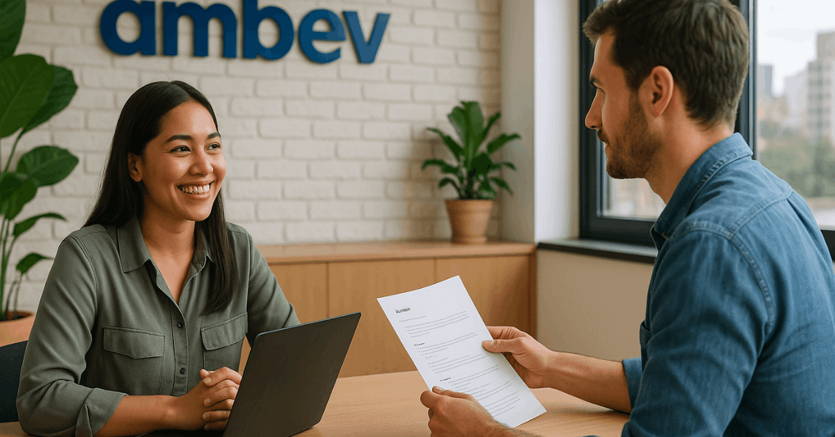 Saiba como se candidatar a vagas na Ambev e aproveite essa oportunidade