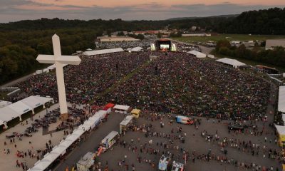 Mais de mil convertidos em evento evangelístico nos EUA