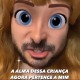 Falsa Elsa de Frozen