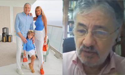 Professor que defendeu guilhotina para família Justus já trabalhou com Lula