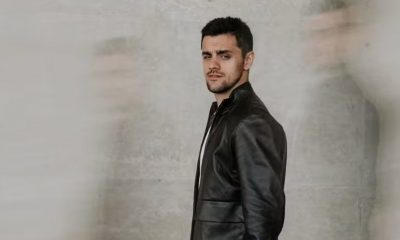 Felipe Simas diz que teve receio de testemunhar conversão