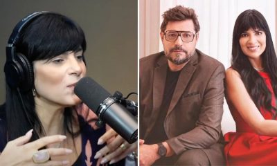 Fernanda Brum desabafa ao falar da leucemia do esposo: 'Um tempo muito difícil'