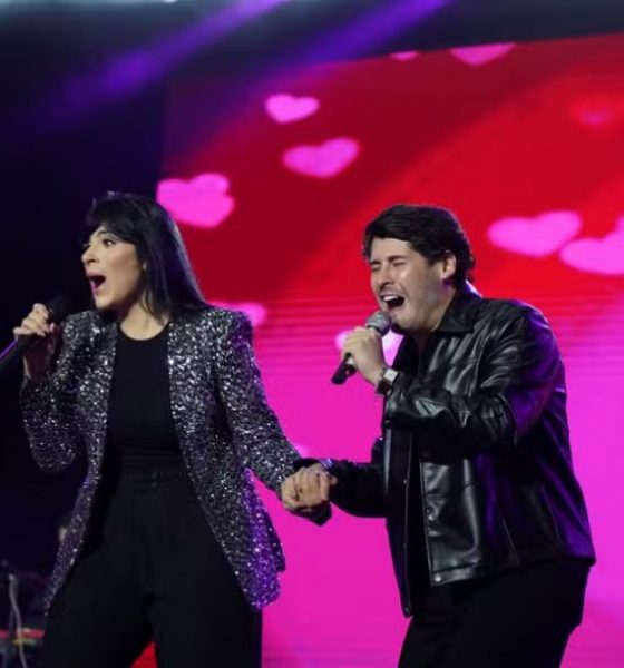 São João: Fernanda Brum rebate críticas à presença de cantores gospel