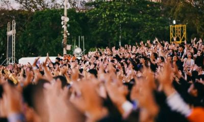 Evangelismo termina com 17 mil convertidos nas Filipinas