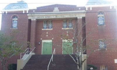 First Baptist Spartanburg of Spartanburg