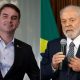 Paraná Pesquisa mostra empate entre Lula e Flávio Bolsonaro