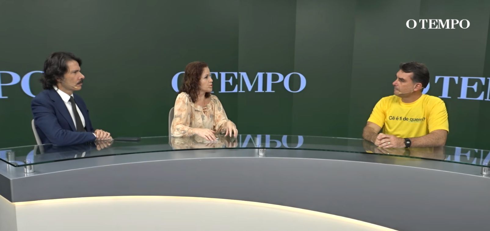 Flávio indicará conservador ao STF caso vença eleições