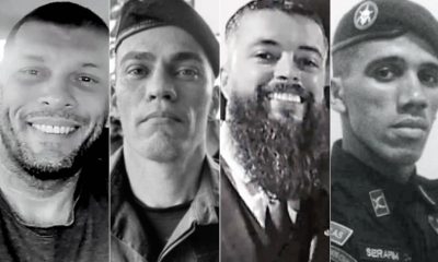 Em 7h, vaquinha de Flávio Bolsonaro para policiais mortos bate meta